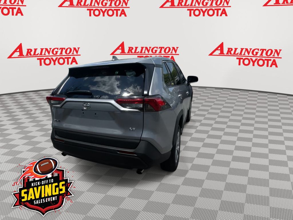 Used 2025 Toyota RAV4 SUV