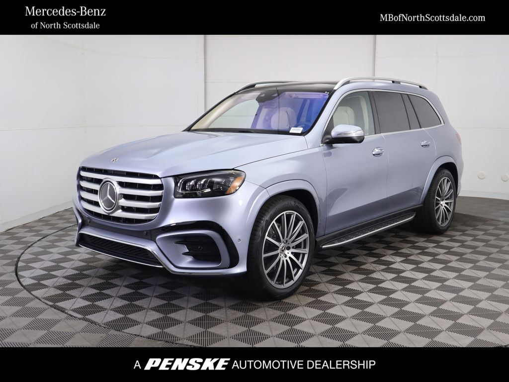 2025 Mercedes-Benz GLS 450 4MATIC -
                Phoenix, AZ