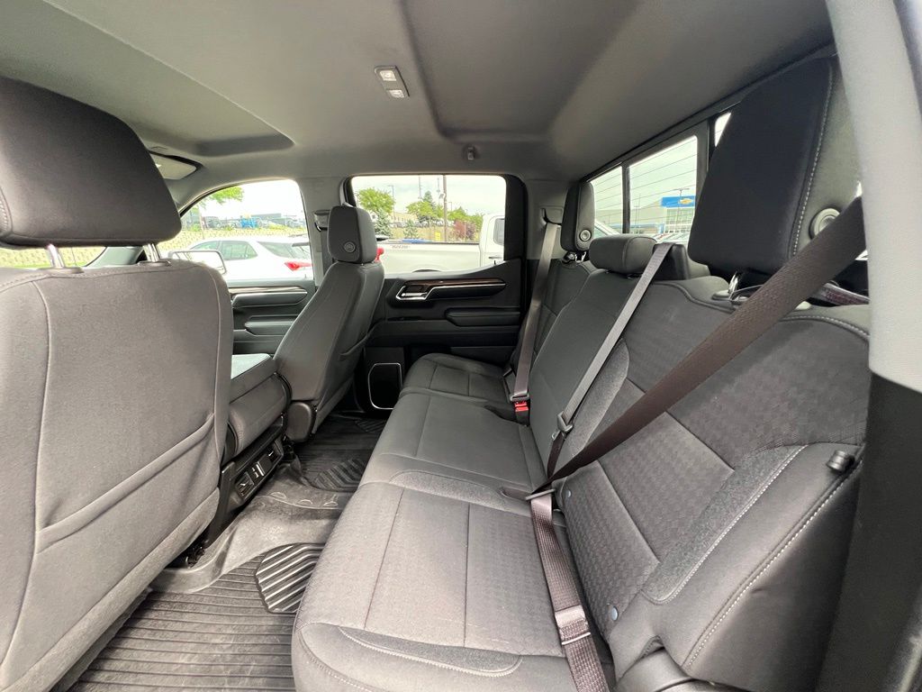 Used 2024 Chevrolet Silverado 1500 Truck