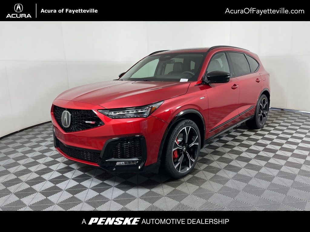 Thumbnail: 2026 Acura MDX - 1
