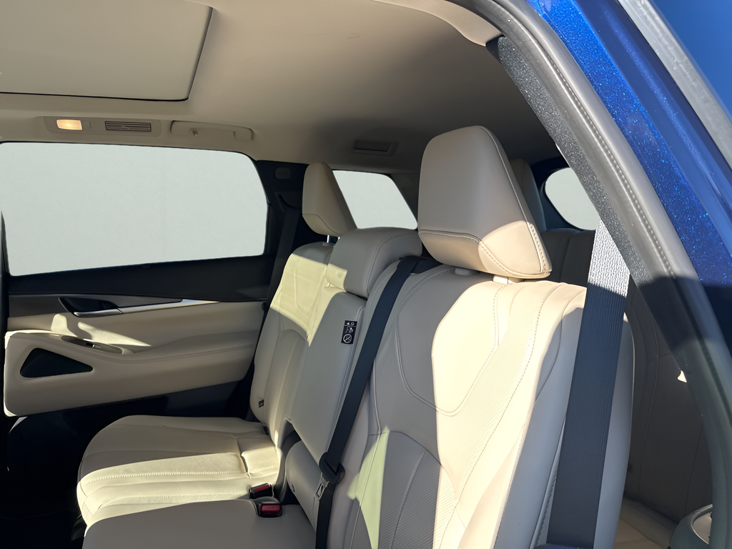 Used Car 2023 Infiniti Qx60  Luxe For Sale Under $40,000 In Austin, Texas