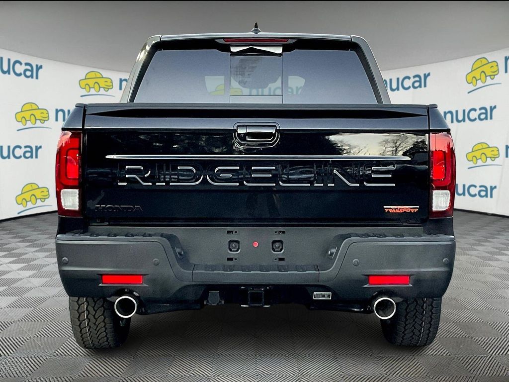 2026 Honda Ridgeline — photo 6