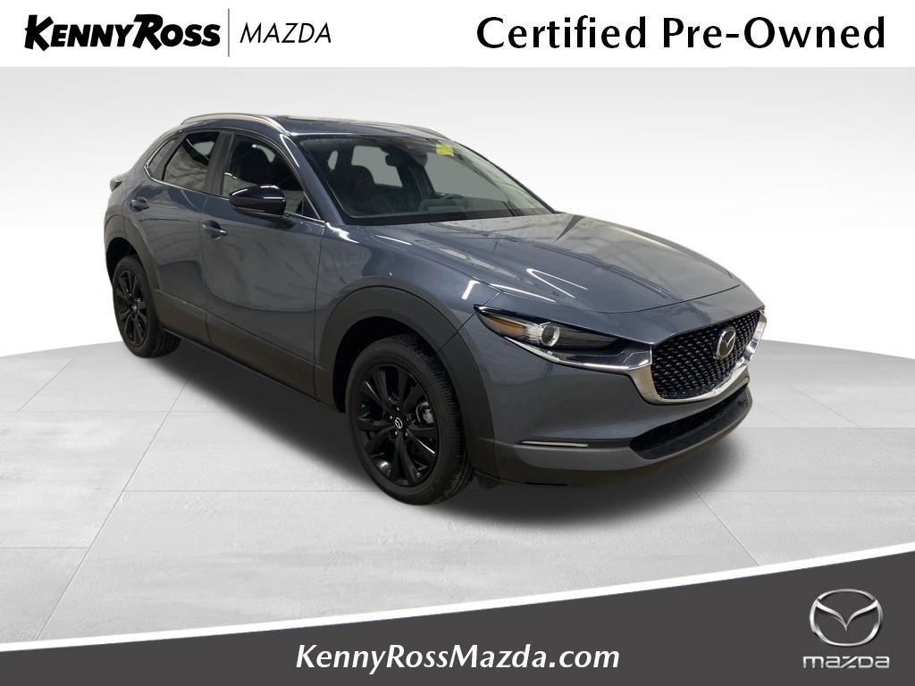 2023 Mazda CX-30 2.5 S Carbon Edition AWD
