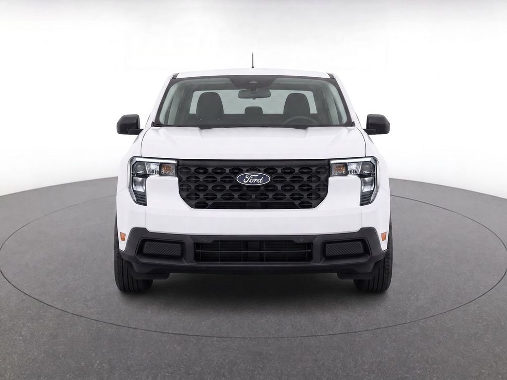 New 2026 Oxford White Ford XLT image 5