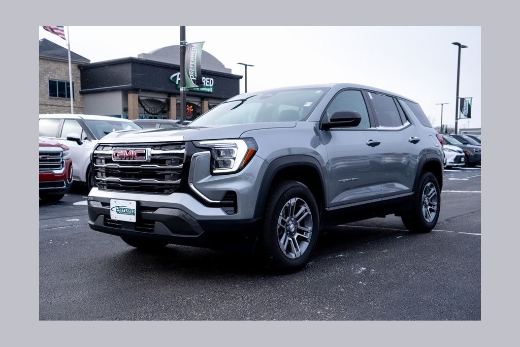 2025 GMC Terrain Elevation FWD
