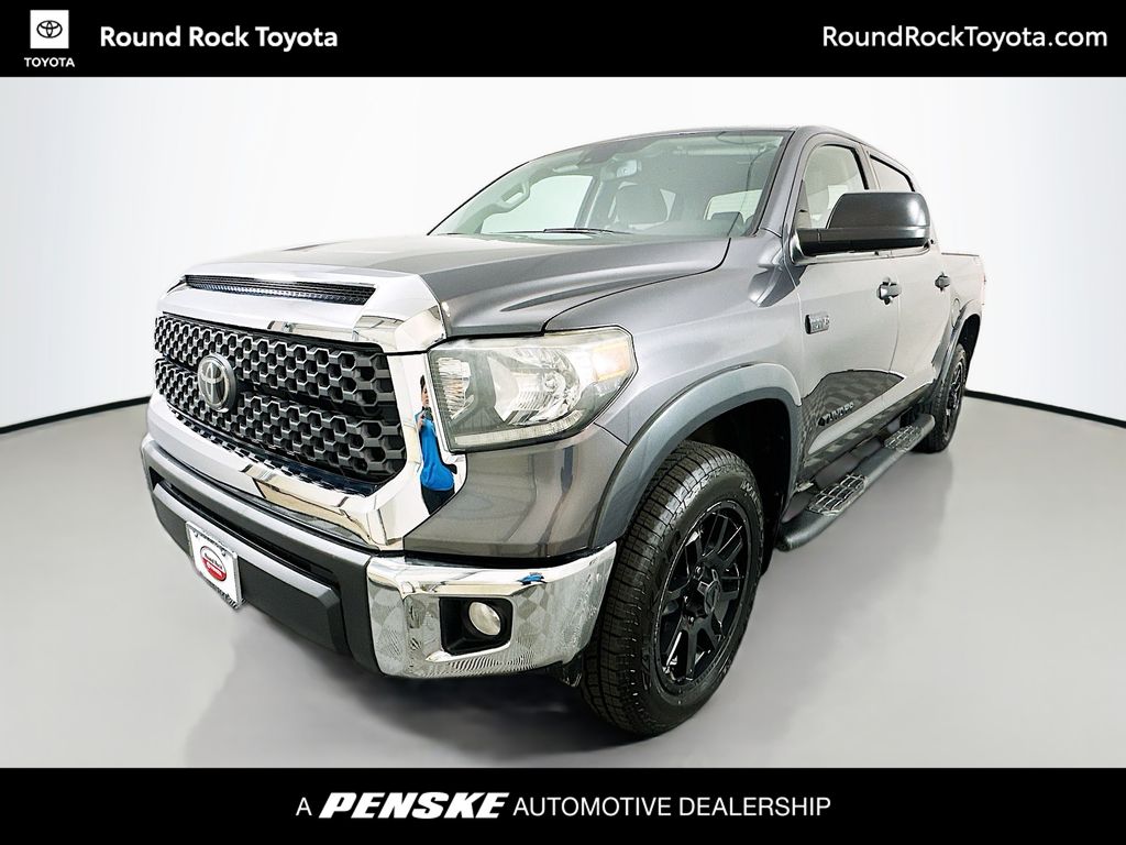 2021 Toyota Tundra SR5 -
                  Round Rock, TX