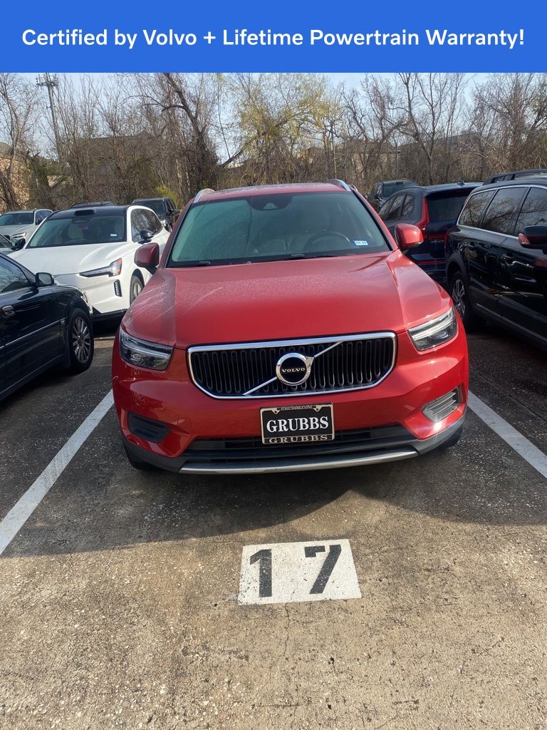 Volvo XC40 T5 Momentum AWD