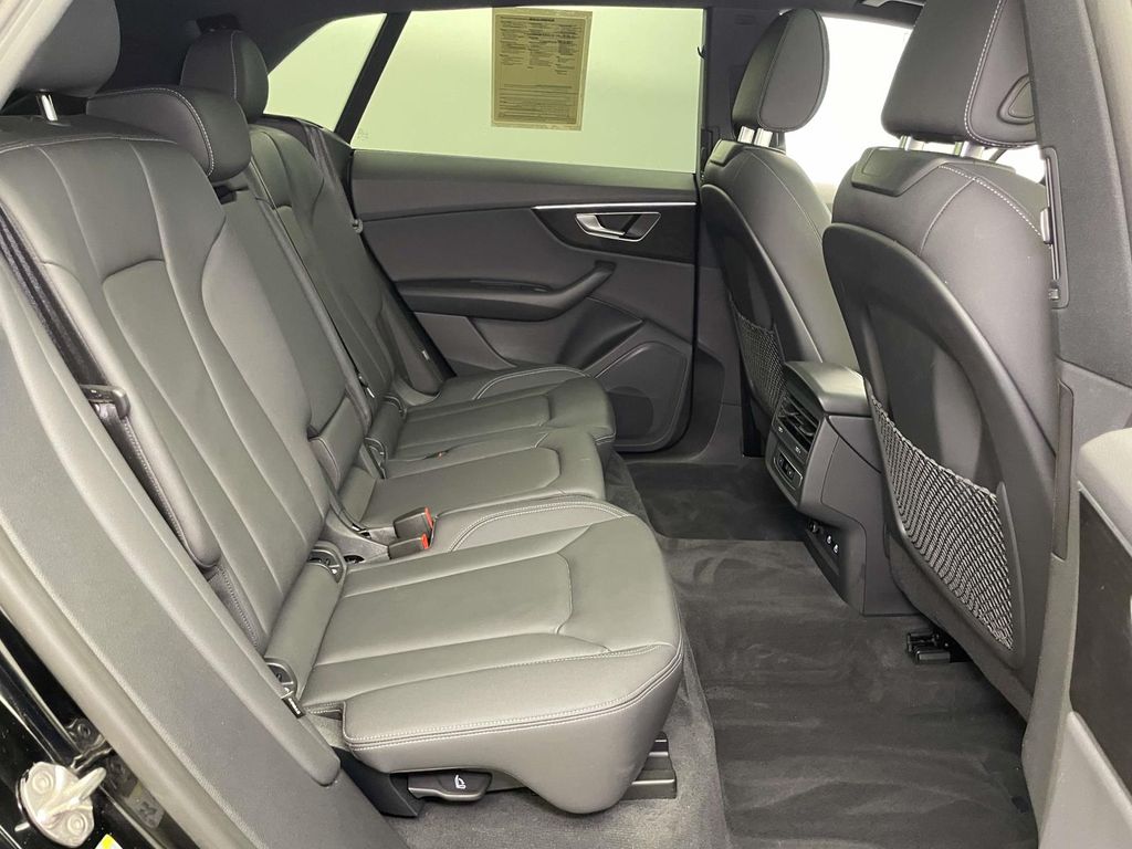 2025 Audi Q8 55 Premium Black at Audi Porsche Sewickley