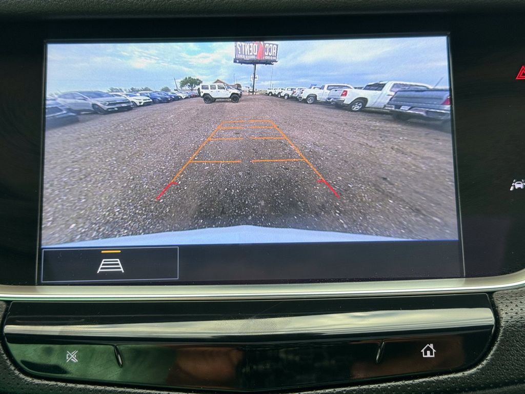 2023 Cadillac XT6 Luxury White at Monument Chevrolet