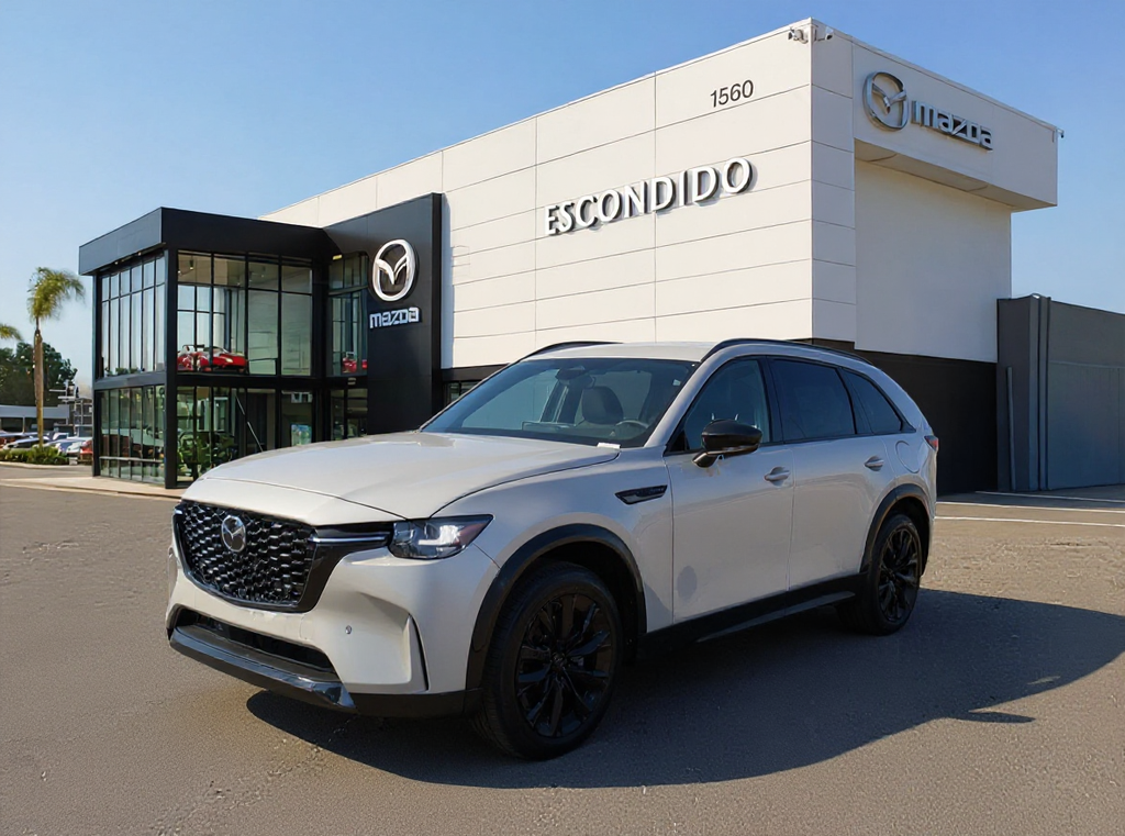 Thumbnail: 2026 Mazda CX-90 - 1