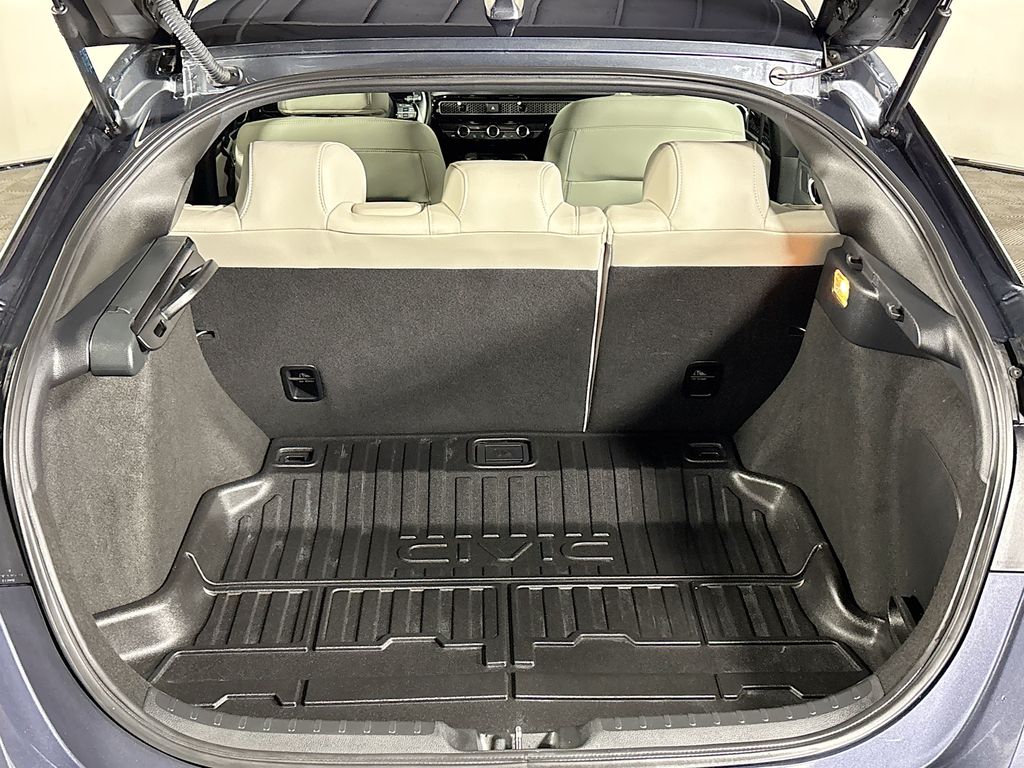 2024 Honda Civic Sport Touring