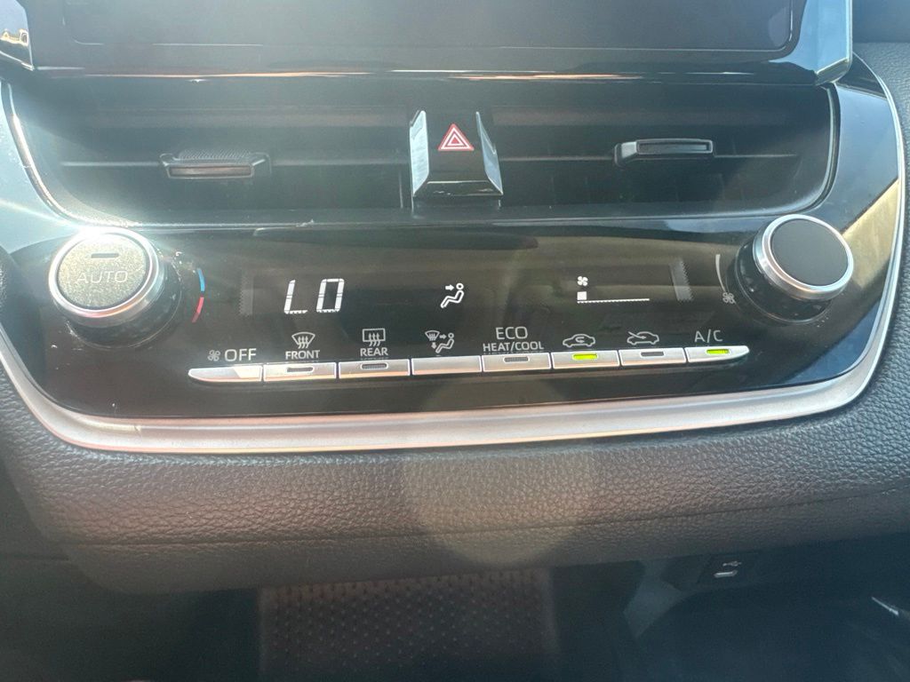 Used 2024 Gray Toyota LE image 18