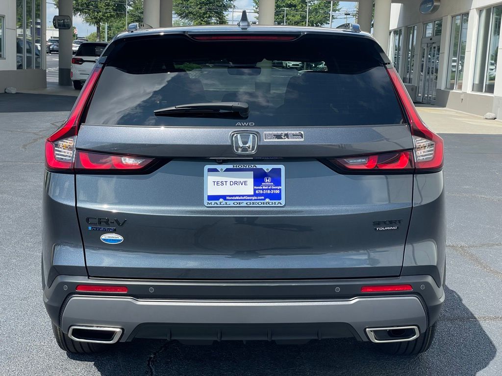 Thumbnail: 2026 Honda CR-V - 5