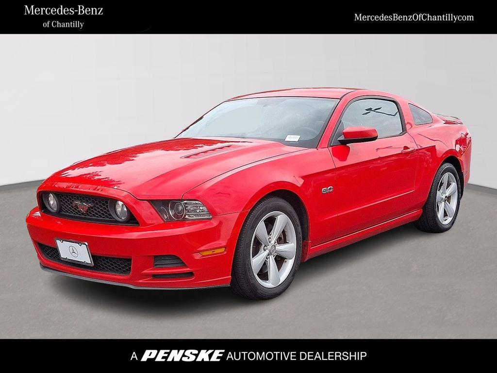2013 Ford Mustang GT -
                  Chantilly, VA
