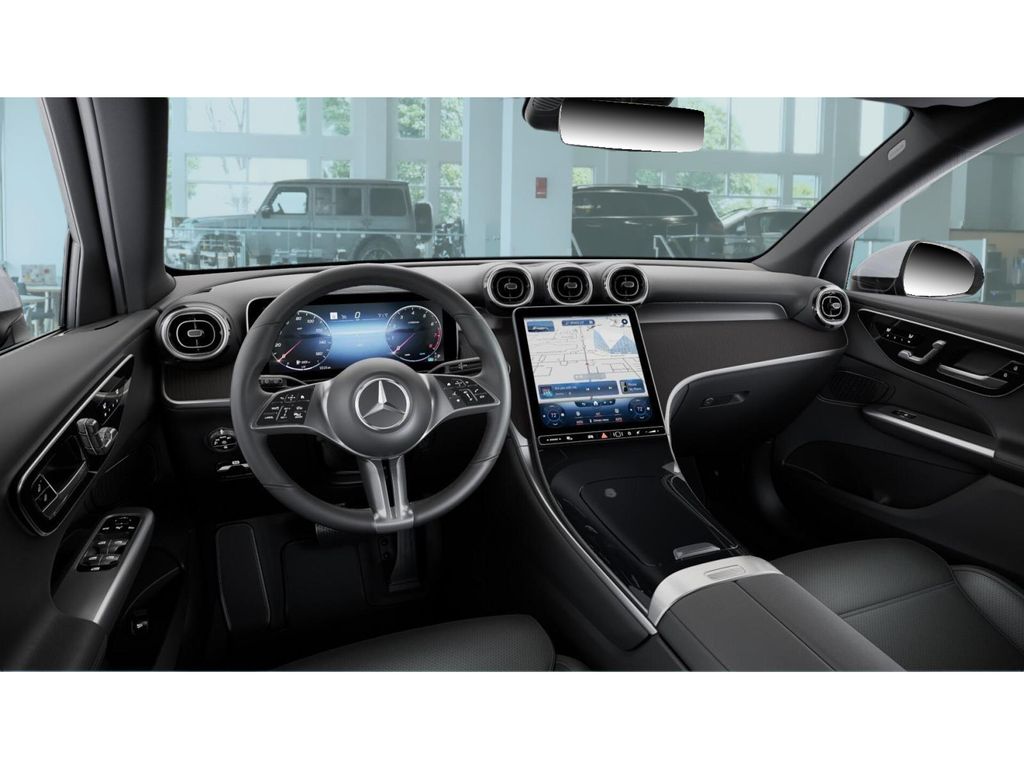 Thumbnail: 2027 Mercedes-Benz GLC - 3