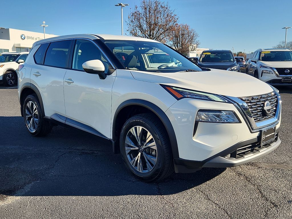 Thumbnail: 2023 Nissan Rogue - 3