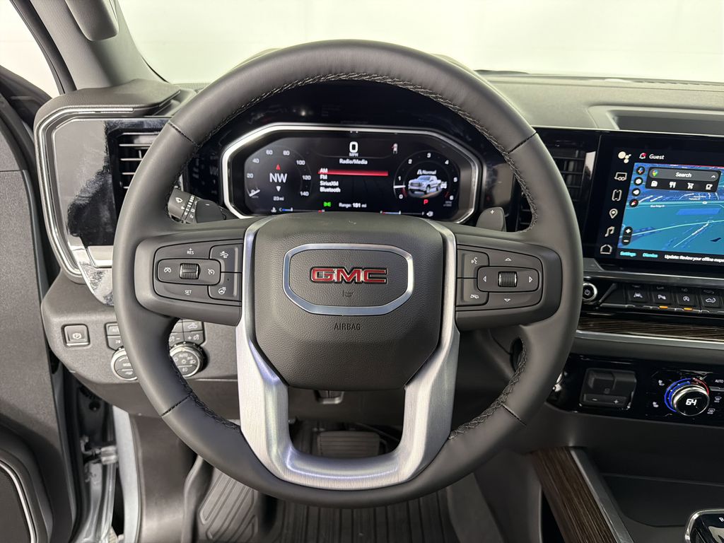 new 2026 GMC Sierra 1500 car, priced at $60,095
