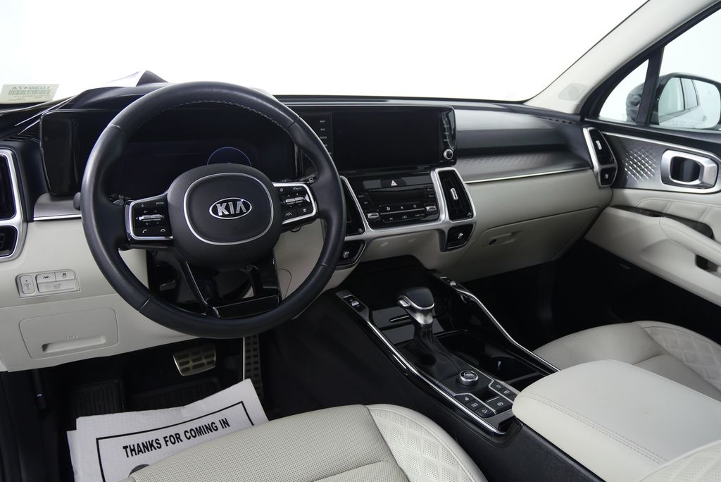 Thumbnail: 2021 Kia Sorento - 20