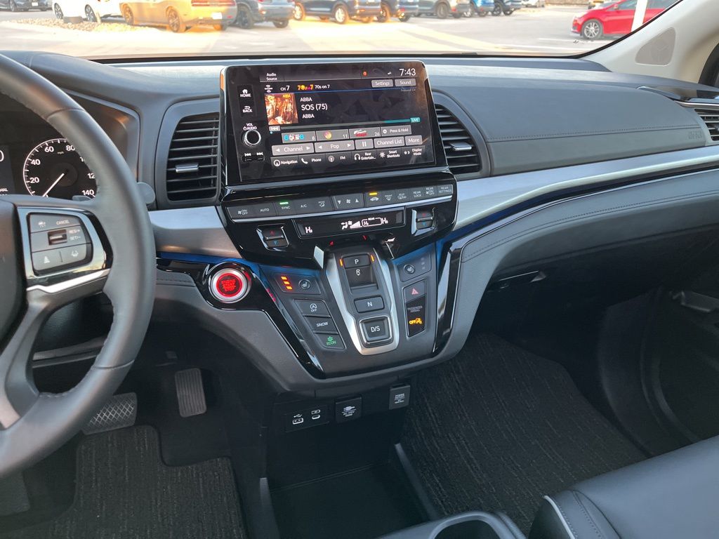 Thumbnail: 2026 Honda Odyssey - 19