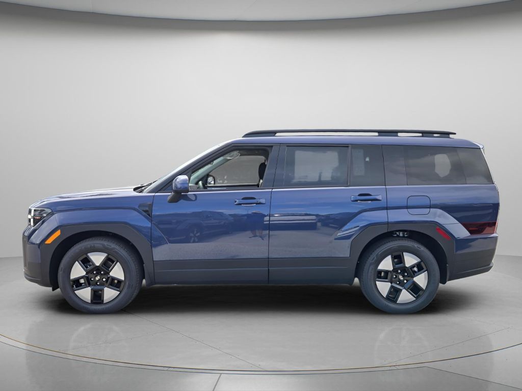 2027 Hyundai Santa Fe