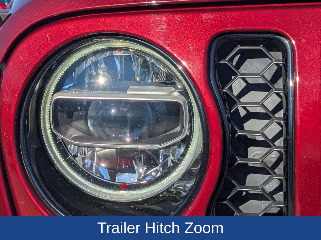 2021 Jeep Gladiator High Altitude 4x4