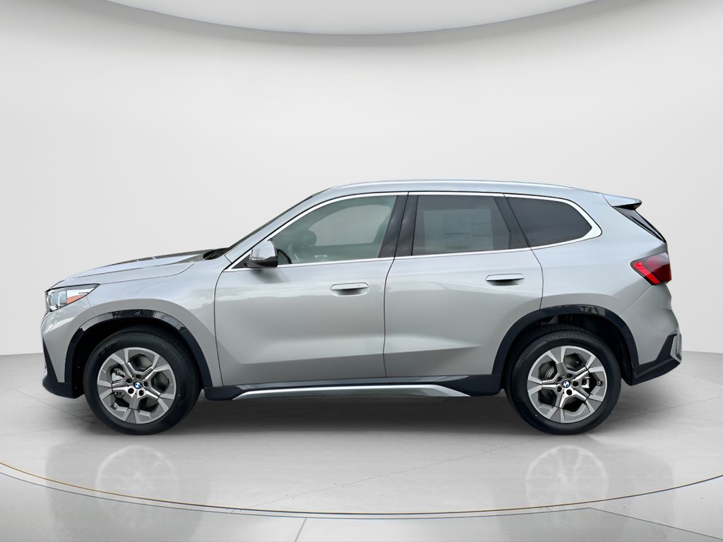 New 2026 Silver BMW xDrive28i image 8