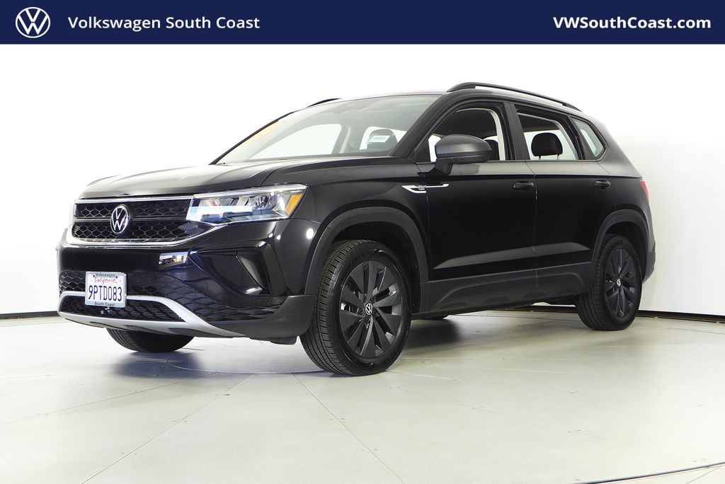 Thumbnail: 2024 Volkswagen Taos - 1