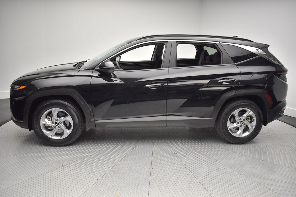 Thumbnail: 2023 Hyundai Tucson - 8