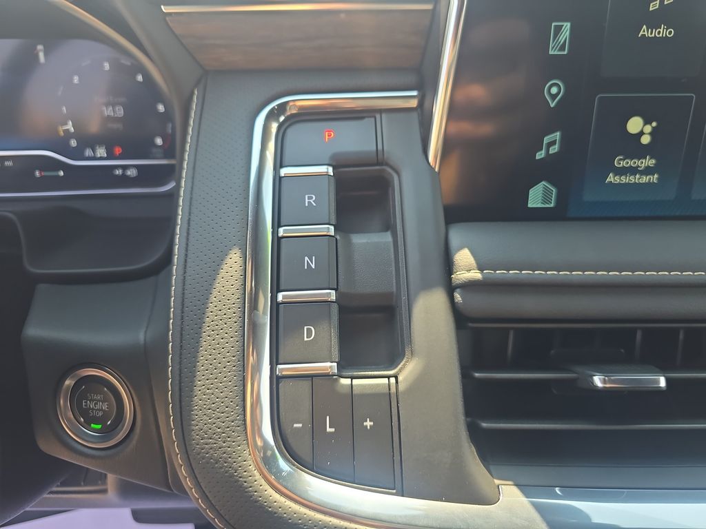 2024 Chevrolet Tahoe Premier Beige at Audi Porsche Sewickley