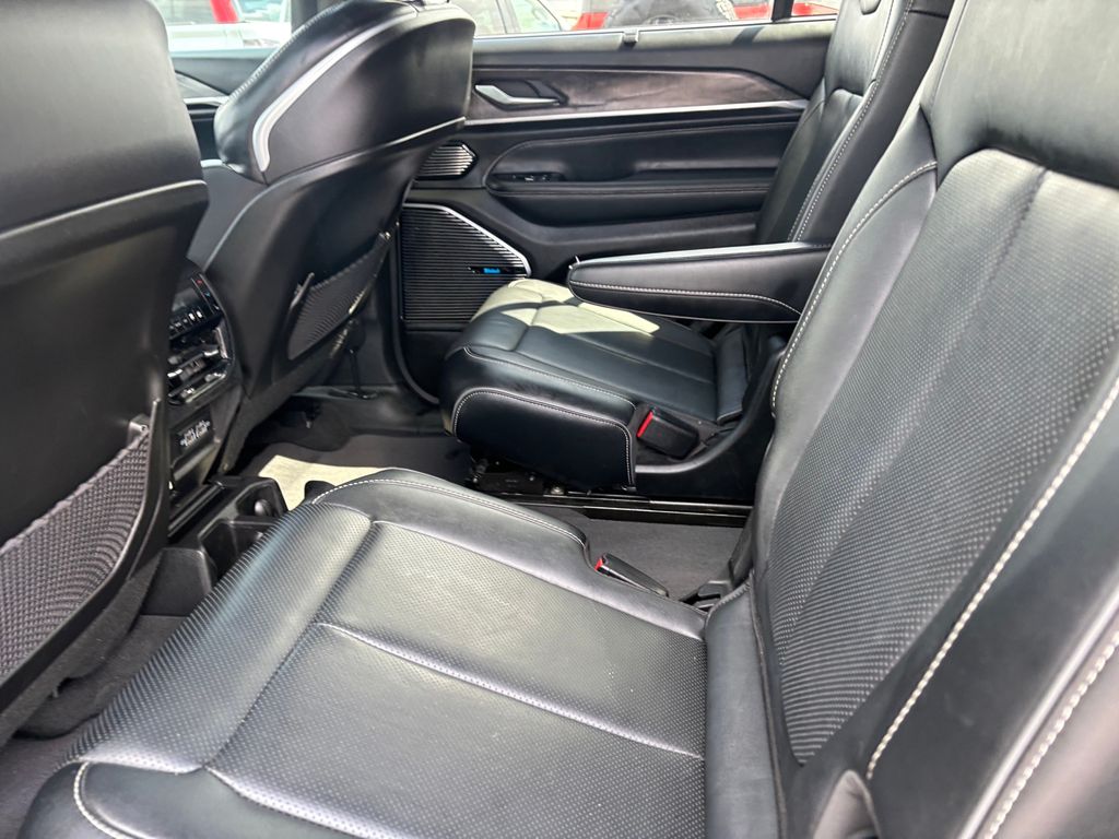 Used Car 2022 Jeep Grand Cherokee L  Overland For Sale Under $35,000 In Austin, Texas