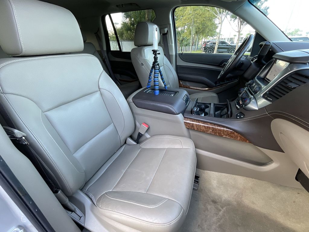Used 2018 Chevrolet Tahoe SUV