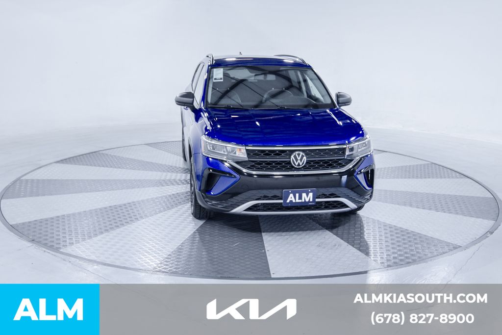 2022 Volkswagen Taos S photo 14