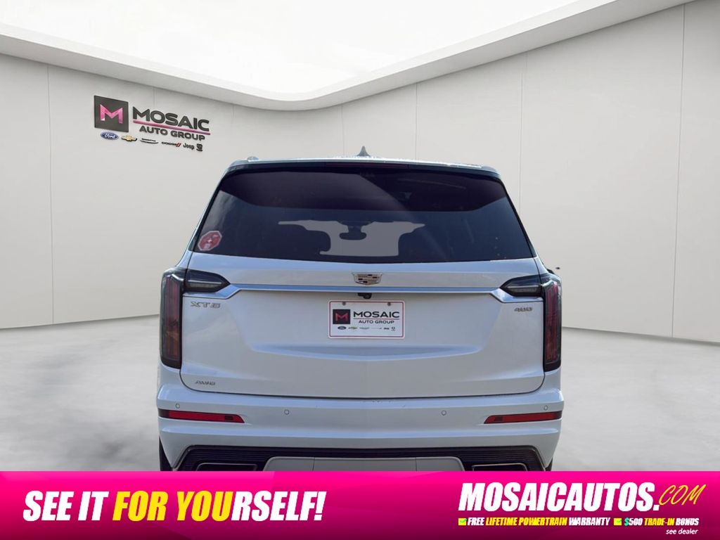 2024 Cadillac XT6