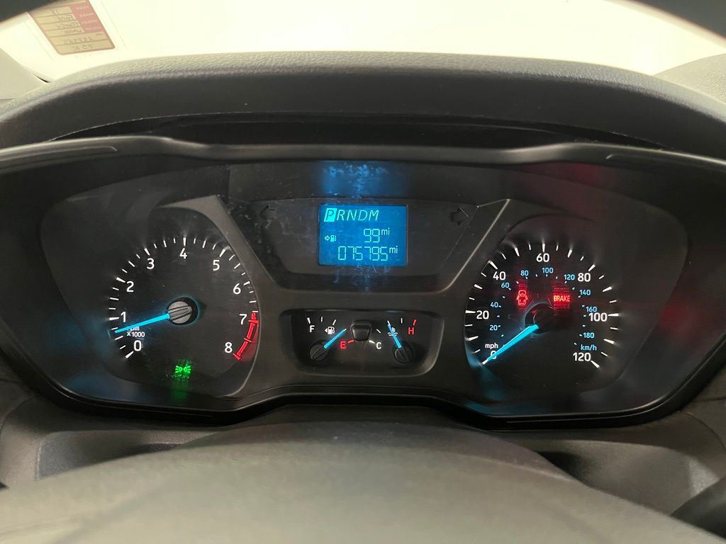 2018 Ford Transit-250 Base