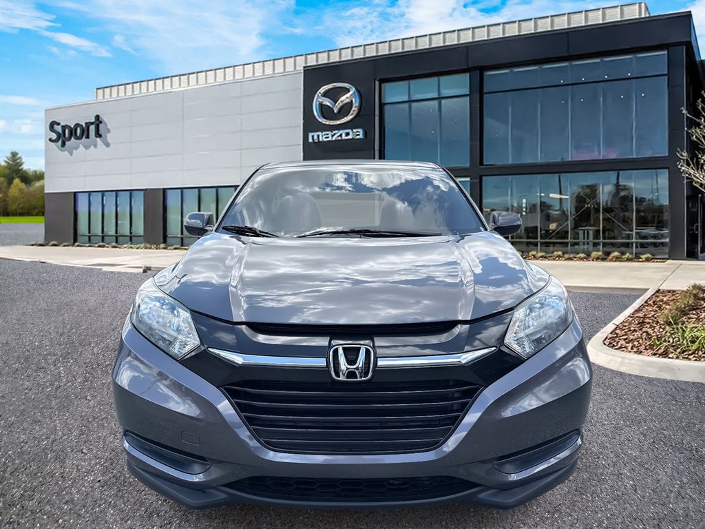 2017 Honda HR-V LX photo