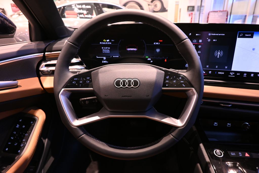 Thumbnail: 2026 Audi A6 - 10