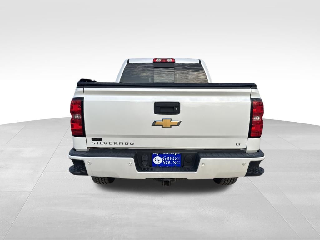 Used 2017 Chevrolet Silverado 1500 Truck