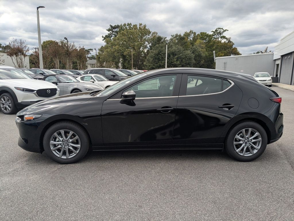 2026 Mazda Mazda3 Hatchback 2.5 S