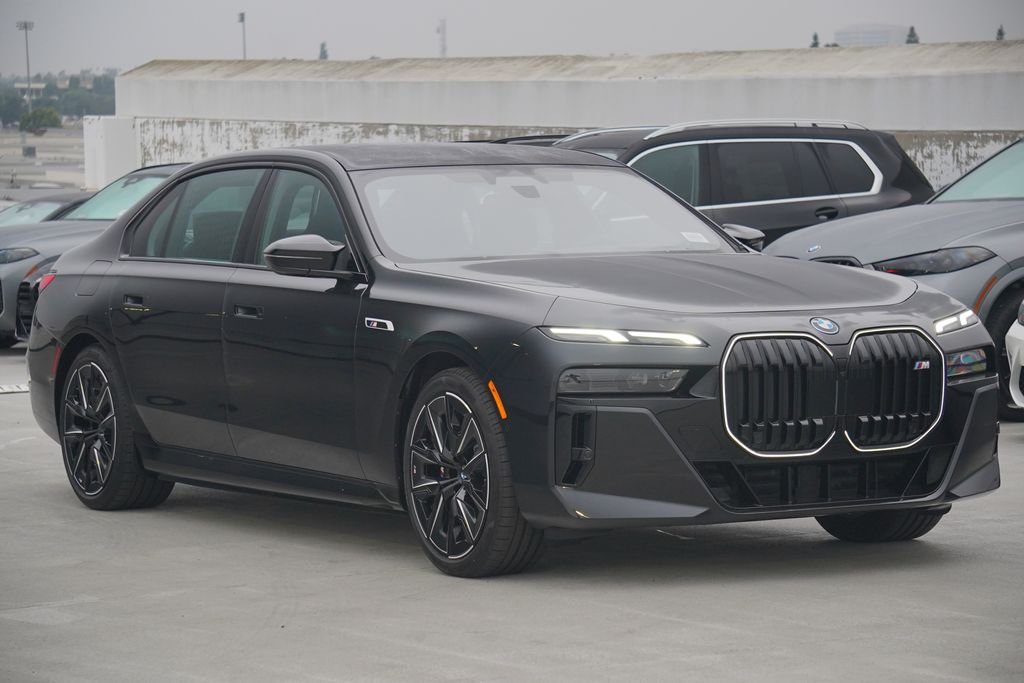 Thumbnail: 2026 BMW i7 - 3