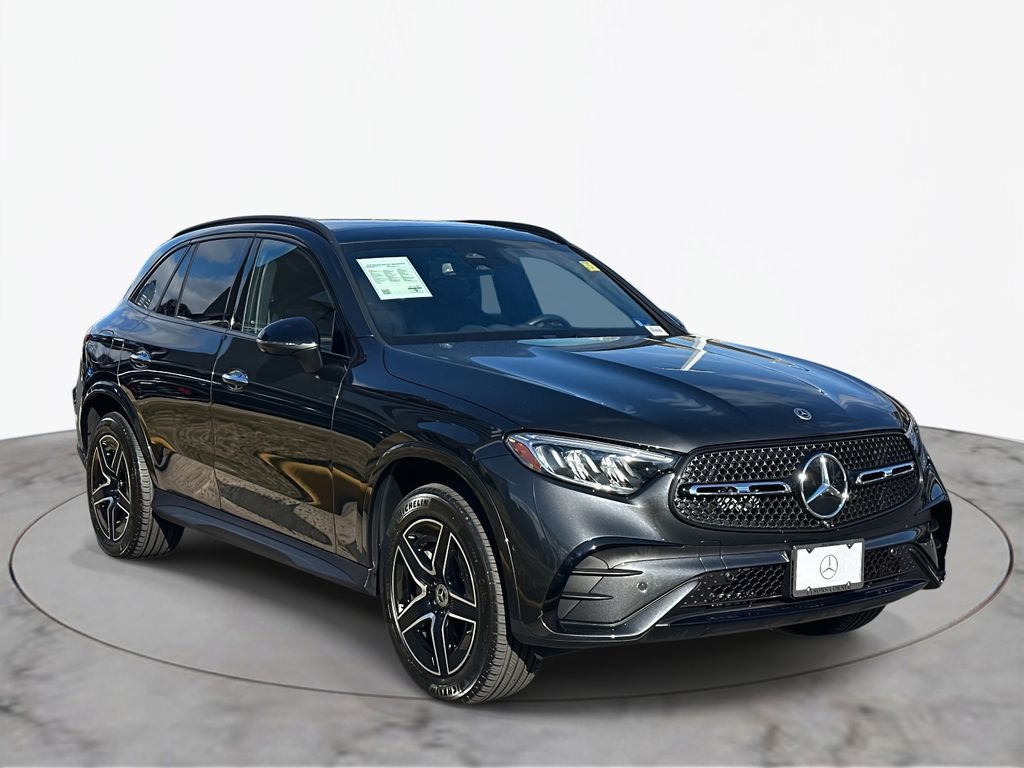 Thumbnail: 2025 Mercedes-Benz GLC - 7