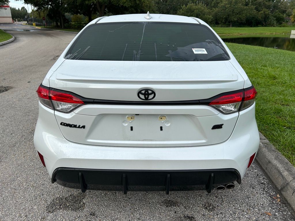 Thumbnail: 2023 Toyota Corolla - 4