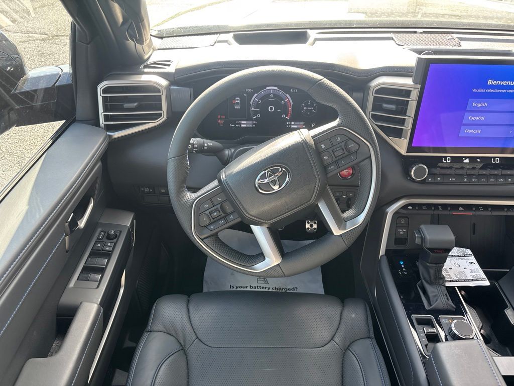 New 2026 Toyota Tundra Truck