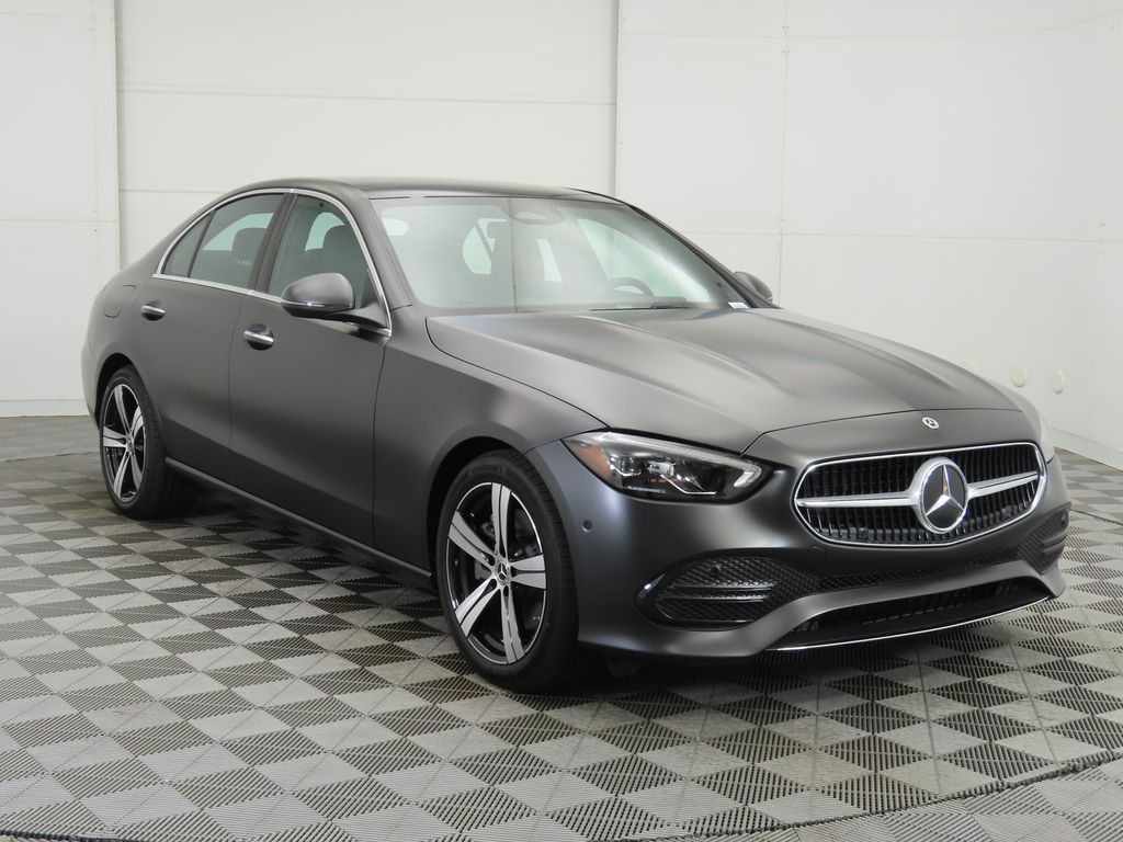 Thumbnail: 2025 Mercedes-Benz C-Class - 3