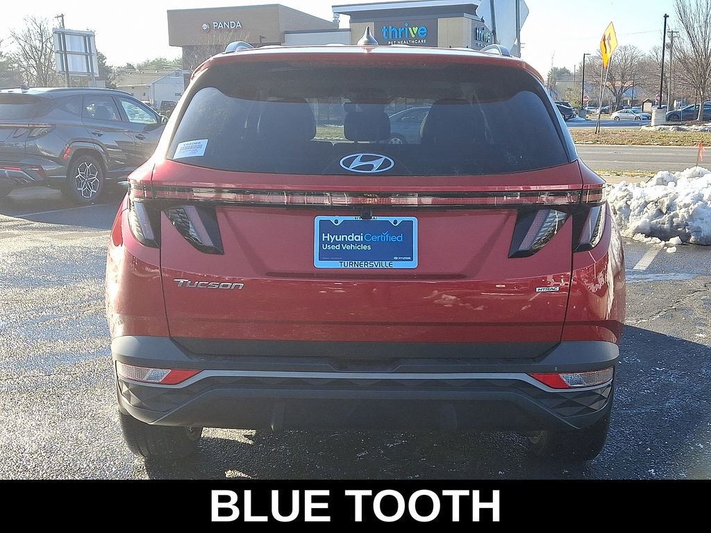 Thumbnail: 2023 Hyundai Tucson - 6
