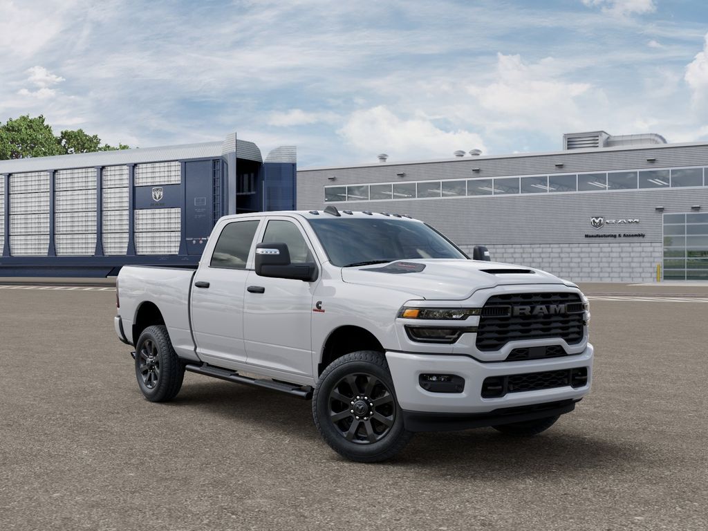 New 2026 Ram 2500 Truck