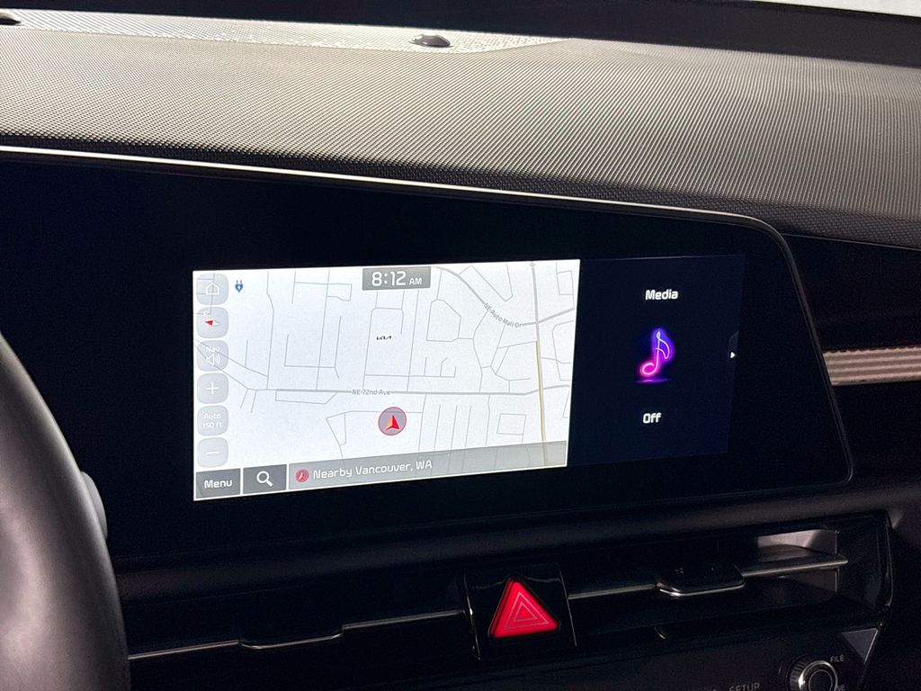 2026 Kia Niro EV Wind