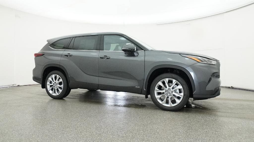 Thumbnail: 2025 Toyota Highlander - 19