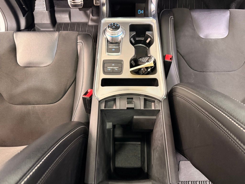 2024 Ford Edge ST