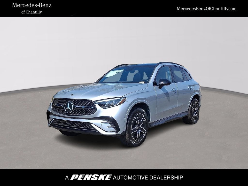 Thumbnail: 2026 Mercedes-Benz GLC - 1