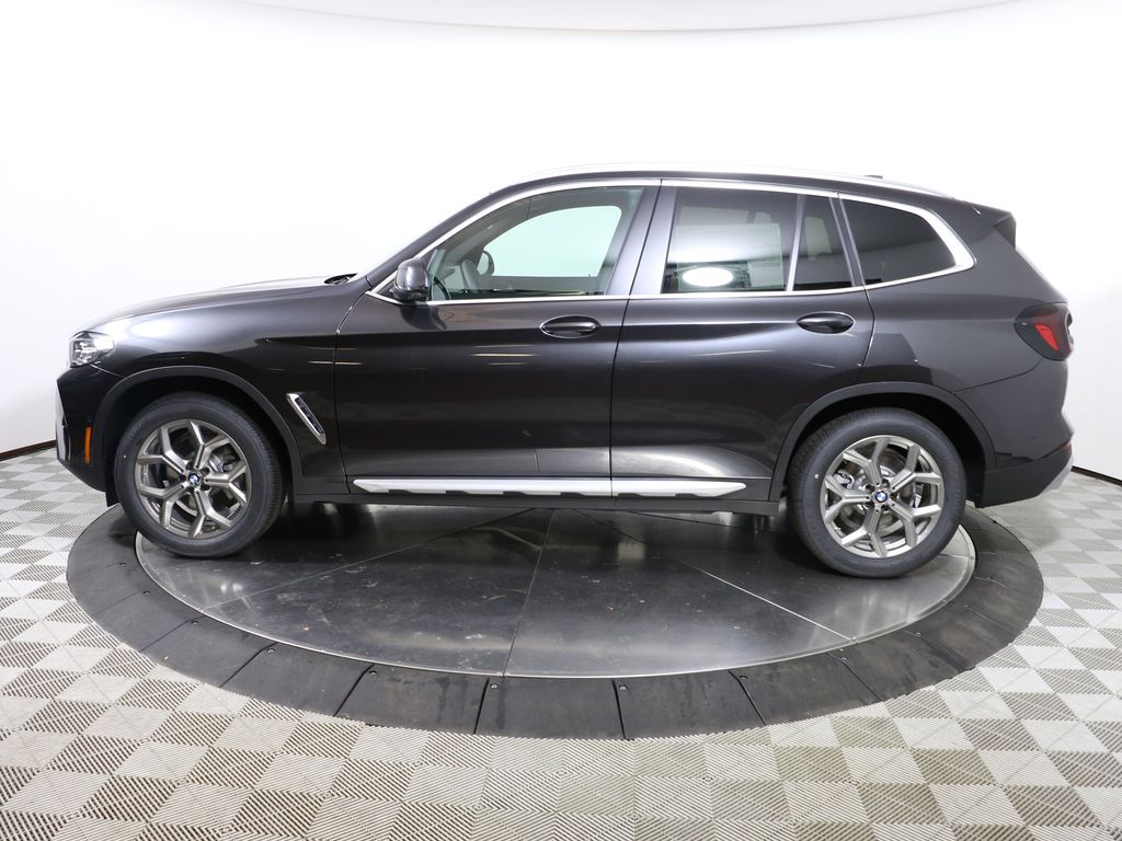 2024 BMW X3 xDrive30i 2